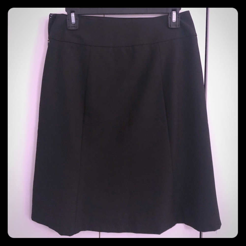 The Limited Black Pencil Skirt